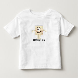 PASSOVER MATZAH KID SHIRT