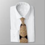 Passover Matzah Tie<br><div class="desc">"Jewish Expressions, " offers a shopping experience as you will not find anywhere else. Welcome to our store. Tell your friends about us and send them our link: http://www.zazzle.com/YehudisL?rf=238549869542096443*</div>