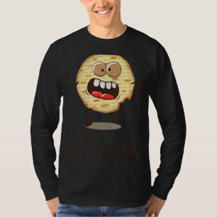 Passover Matzo Matzo Man Jewish Seder Family T-Shirt