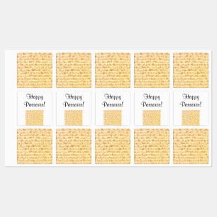 Passover Matzo Stickers 4Sarah