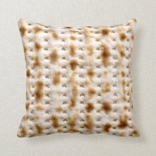 Passover Matzo Throw Pillows! Cushion