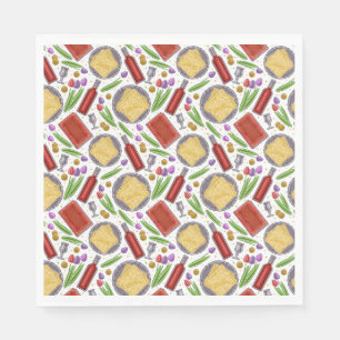 Passover  napkin