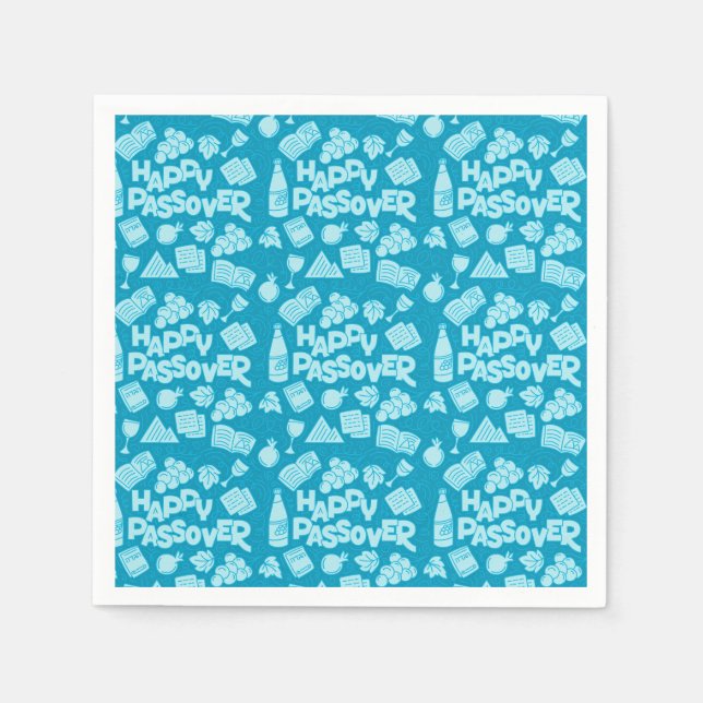 Passover Napkins (Front)