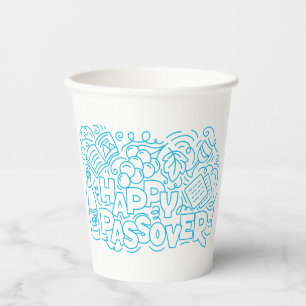 Passover Paper cup