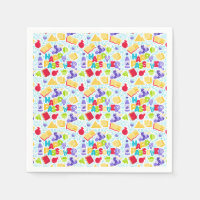 Passover Paper Napkin