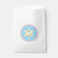 Passover "Pastel Flowers" Goodie Favour Bag