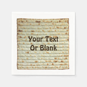 Passover (Pesach) Matzah Napkin