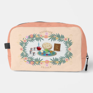 Passover Seder Kosher Pesach Matzah Dopp Kit