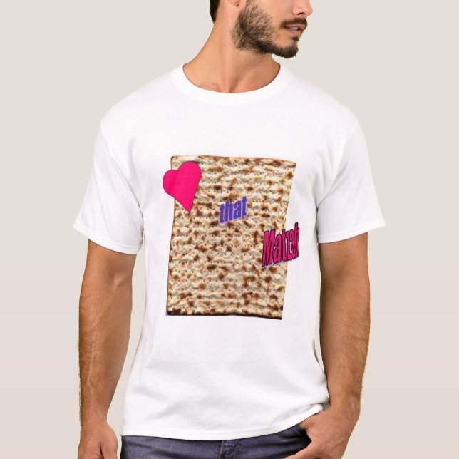 Passover shirt (Front)