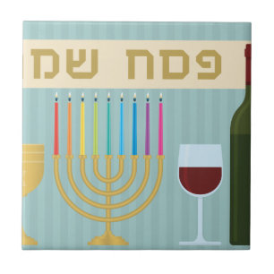 passover tile