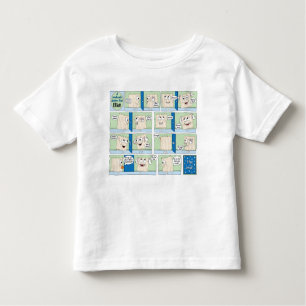 Passover Toddler Shirt 2T-6T Funny