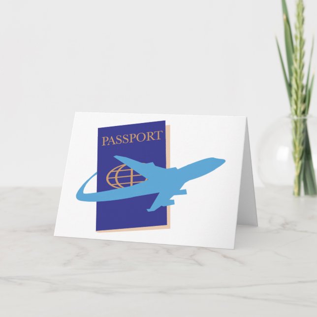 Passport Card (Front)