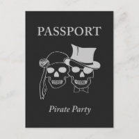 passport to a pirate party