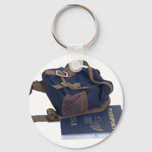 PassportBackpack080509 Key Ring