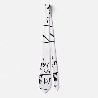 PAST DUE BILLS TIE