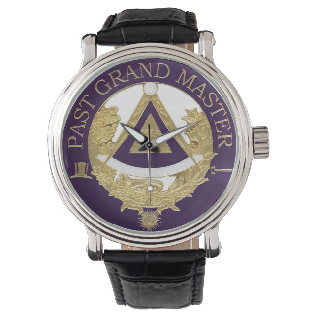 Past Grand Master Watch (Front)