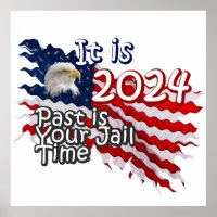 Past Is Your Jail Time Donald Trump