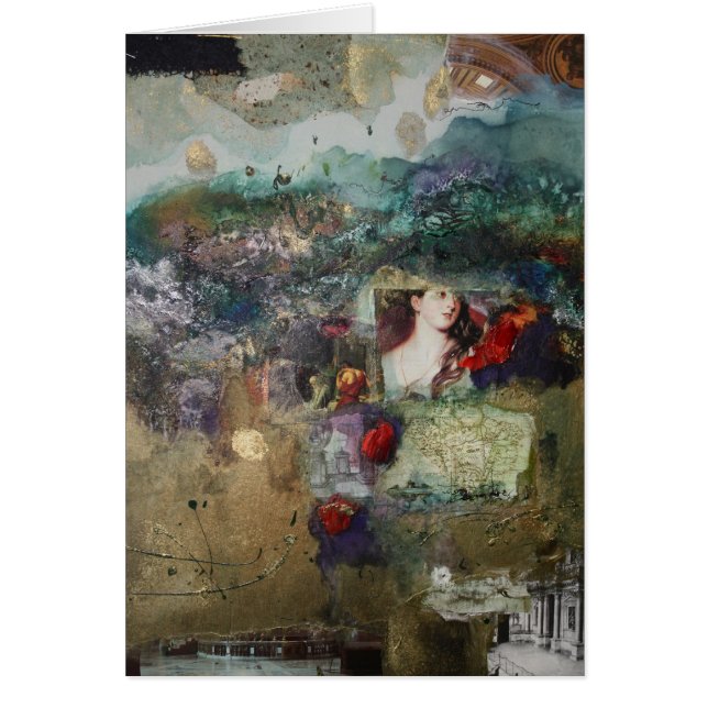 Past Lives Card (Front)