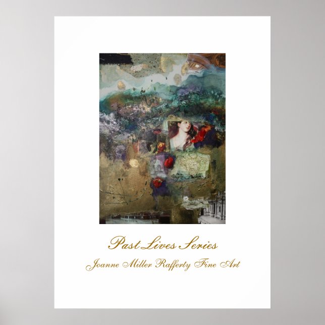 Past Lives Series One Poster (Front)