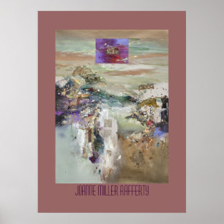 Past Many Horizons Poster