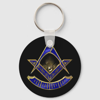 Past Master Key Chain
