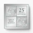 Past & Present Photo Silver Anniversary (Shiny)