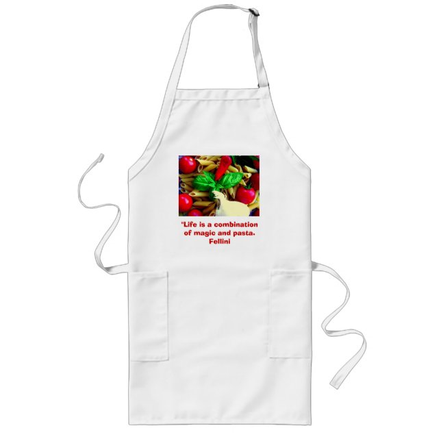 Pasta Apron (Front)