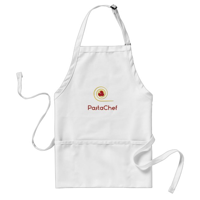 Pasta Chef Standard Apron (Front)