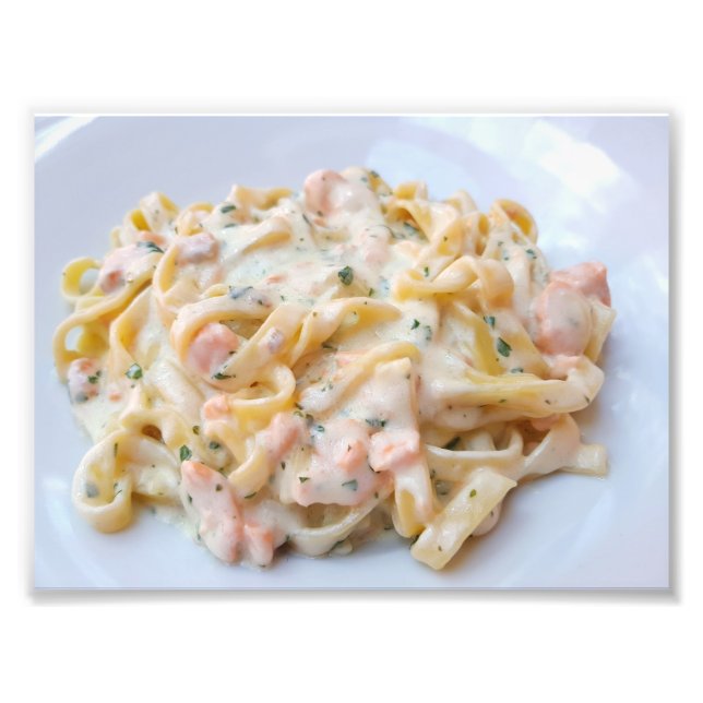 Pasta Custom Food Photo (Front)