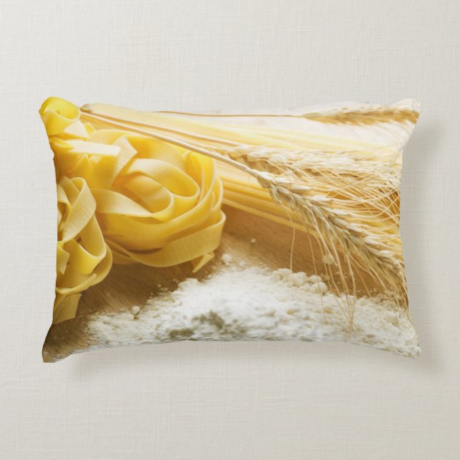 Pasta Decorative Cushion (Front)