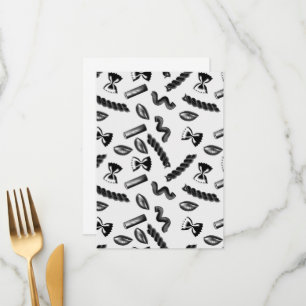 Pasta Diversity Grey Food Italy Lover Foodie Menu