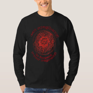 Pasta Eat The Spaghetti To Forgetti Your Regretti  T-Shirt