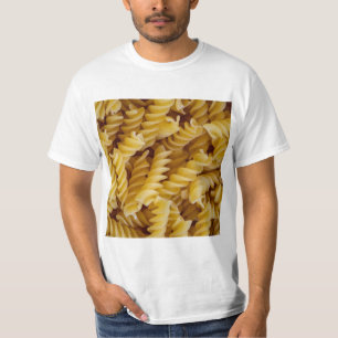 Pasta Fusilli Noodles T-Shirt