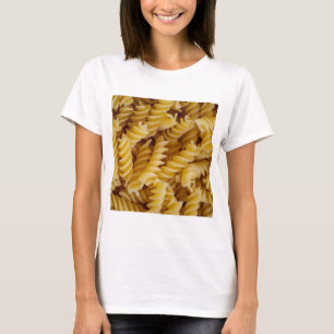 Pasta Fusilli Noodles T-Shirt