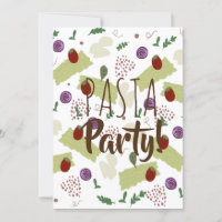 Pasta Italian Dinner Utensils Meatballs