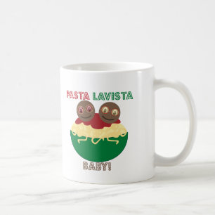 Pasta Lavista, Baby Coffee Mug