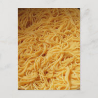 Pasta Night Dinner Invite