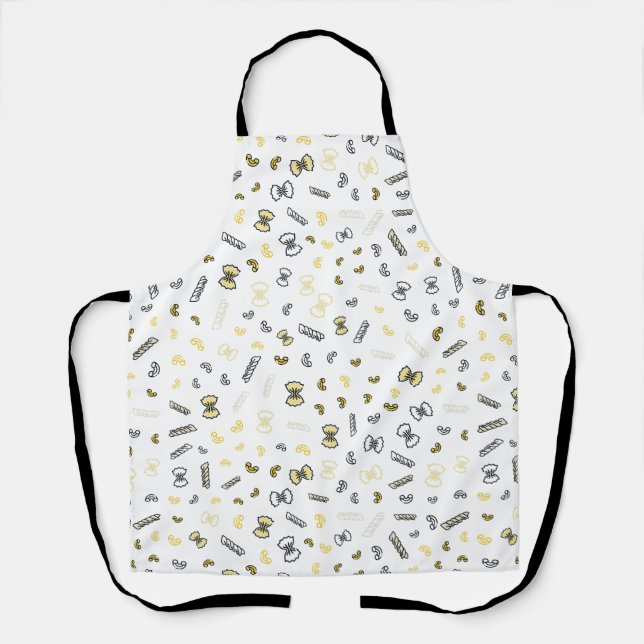 Pasta Party Apron (Front)