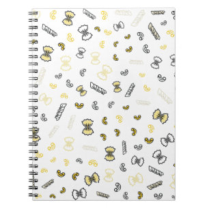Pasta Party Notebook
