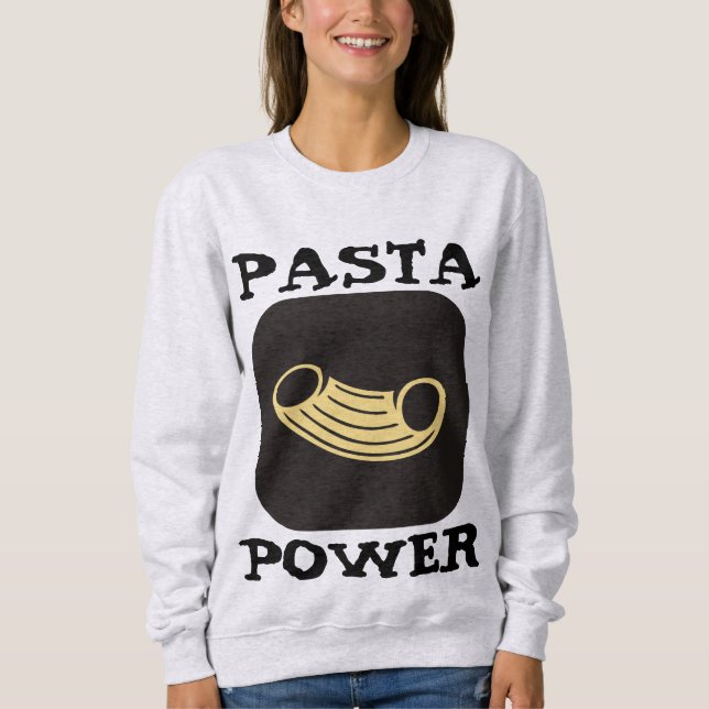 PASTA POWER T-Shirts (Front)