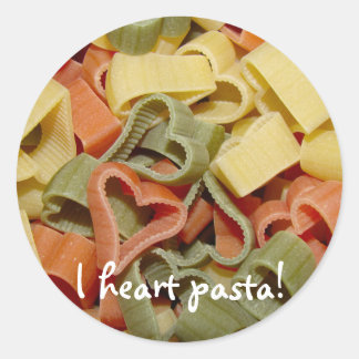PASTA stickers