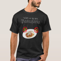 Pastafarian Anti-Christmas T-Shirt