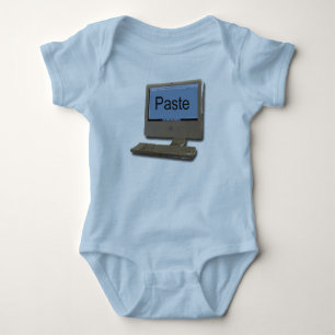 Paste Baby Bodysuit