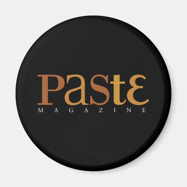 Paste Issue 2 Classic Logo Magnet (Front)