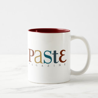 Paste Official Logo Mug