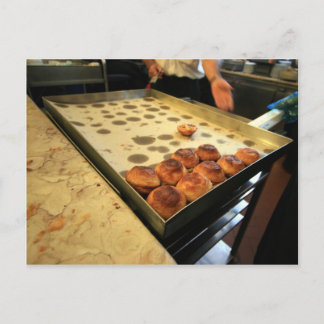 Pasteis Postcard