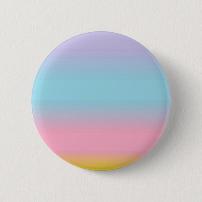 Pastel 6 Cm Round Badge (Front)