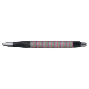 Pastel Abstract Art Pen