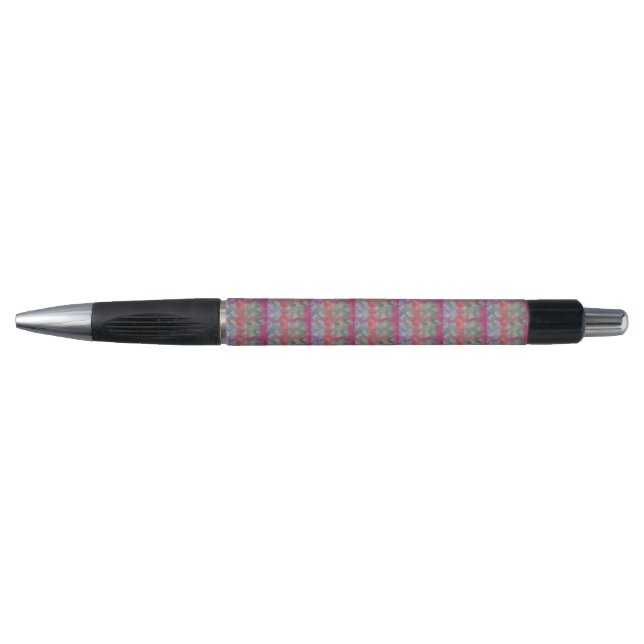 Pastel Abstract Art Pen (Front)