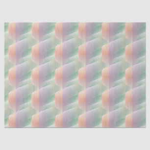 Pastel Abstract Gradient Soft Colour Aesthetic Tissue Paper